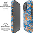 NBA New York Knicks Digi Camo iPhone 16 Pro Magsafe Impact Case